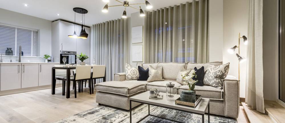 Interior design – Watford Cross#